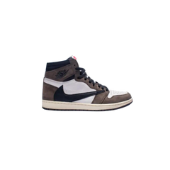 Travis Scott x Air Jordan 1 Retro High Dark Mocha
