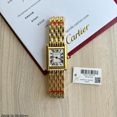 Relógio Cartier Simples