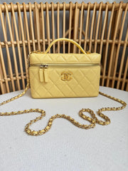 Bolsa Chanel Vanity