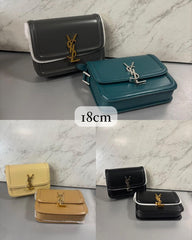 Bolsa Ysl Solferino 18cm