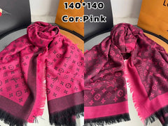 Lenço / pashmina LV