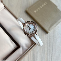 Relógio Bulgari SUPER CLONE