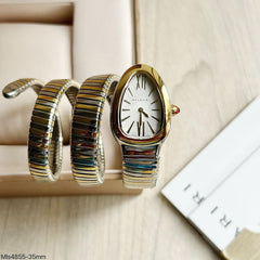 Relógio Bulgari Serpenti SUPER CLONE