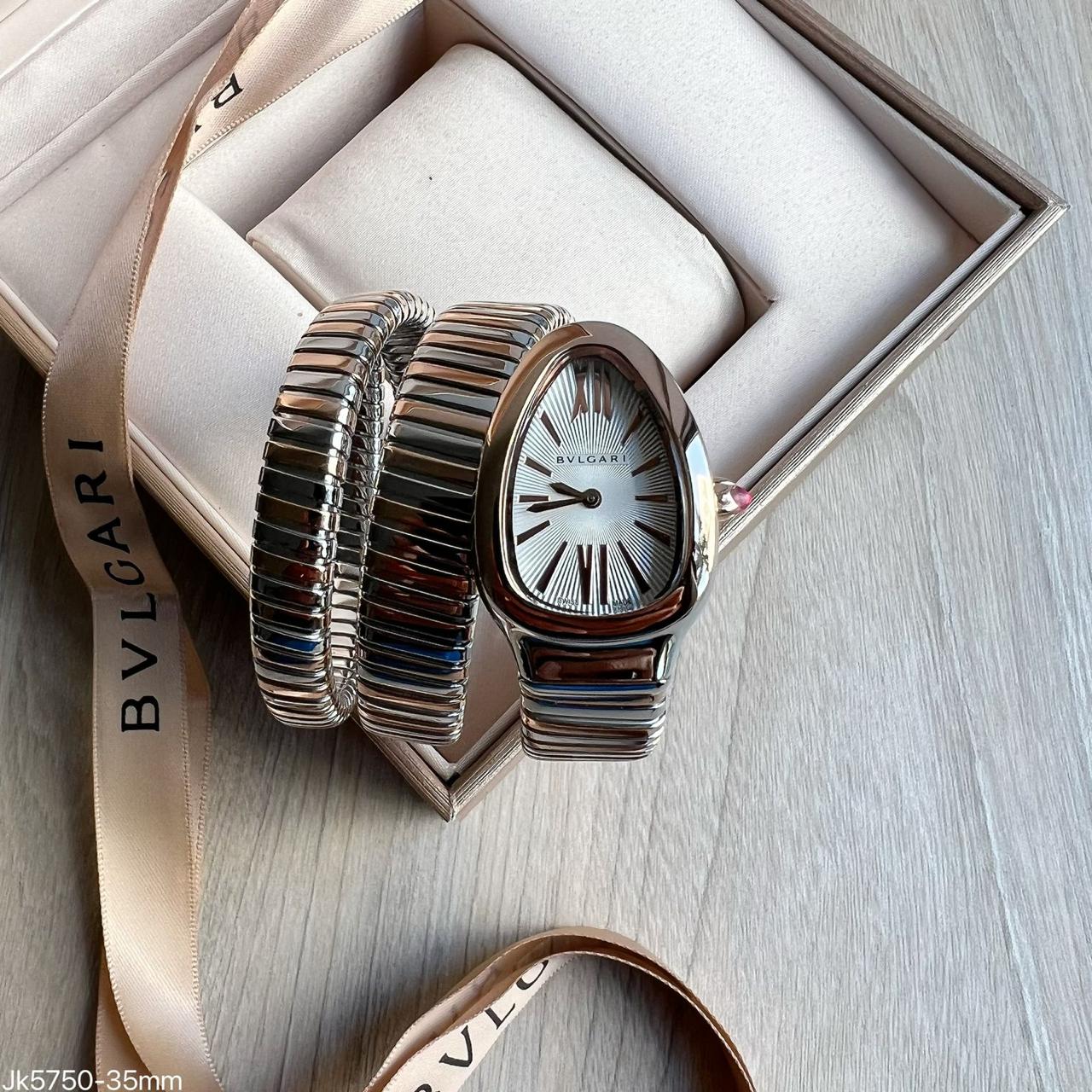 Relógio Bulgari Serpenti SUPER CLONE