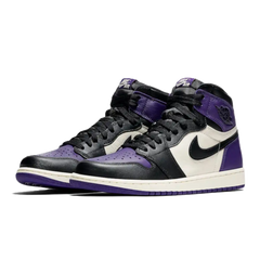 Air Jordan 1 High 'Court Purple'