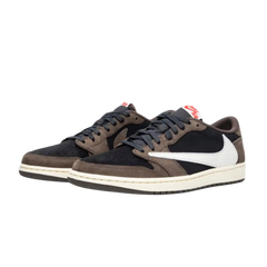 Travis Scott x Air Jordan 1 Low Retro SP Dark Mocha