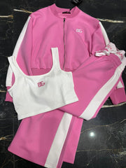 Conjunto DG 3 peças