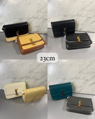 Bolsa Ysl Solferino 23cm