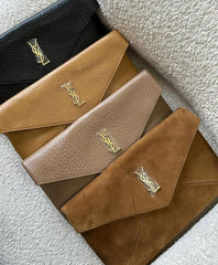 Bolsa  clutch YSL envelope