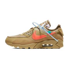 Off-White x Nike Air Max 90 Desert Ore