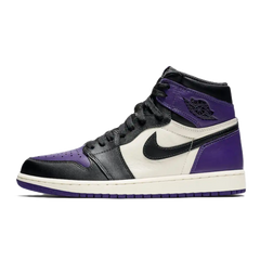 Air Jordan 1 High 'Court Purple'