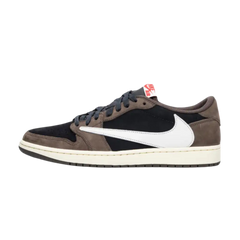 Travis Scott x Air Jordan 1 Low Retro SP Dark Mocha