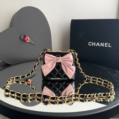 Bolsa Chanel micro top