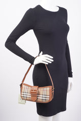 Bolsa Burberry Sling Vintage Check