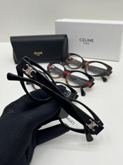 Armação de Óculos  Celine
