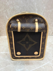 Mala de transporte pet LV