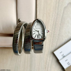 Relógio Bvlgari serpente super clone