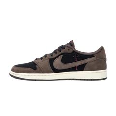 Travis Scott x Air Jordan 1 Low Retro SP Dark Mocha