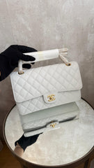 Bolsa Classic doublé flap 2.55