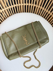 Bolsa YSL  reversível ( duas bolsas em uma )