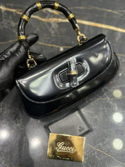 Bolsa Gucci Bambu Diva
