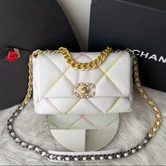 Bolsa Chanel 19 25cm
