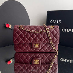 Bolsa Chanel Classic Flap 2.55