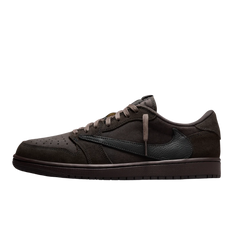 Travis Scott x Air Jordan 1 Low OG SP Velvet Brown