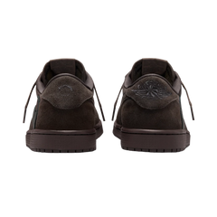 Travis Scott x Air Jordan 1 Low OG SP Velvet Brown