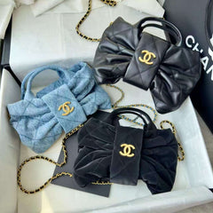 Bolsa  lançamento Chanel