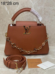 Bolsa lv Capuccines