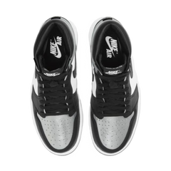 Air Jordan 1 Retro High 'Silver Toe'