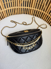 Bolsa Pochete Chanel