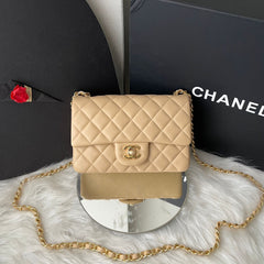Bolsa Chanel Classic Flap