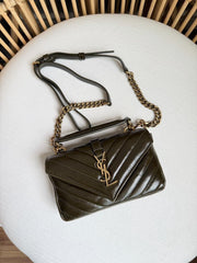 Bolsa YSL College mini