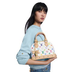 Bolsa LV Alma BB Murakami