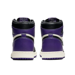 Air Jordan 1 High 'Court Purple'