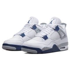 Air Jordan 4 Midnight Navy