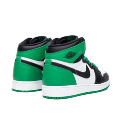 Air Jordan 1 High OG 'Lucky Green'