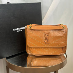 Bolsa Ysl Nike 21cm