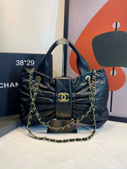 Bolsa Chanel laço