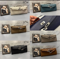 Bolsa Hermes Kelly Cut