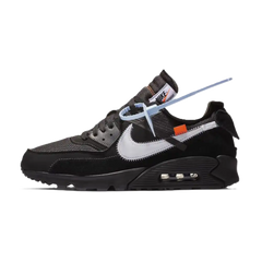 Off-White x Nike Air Max 90 Black