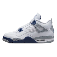 Air Jordan 4 Midnight Navy