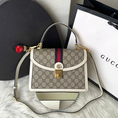 Bolsa Gucci Ophidia flap