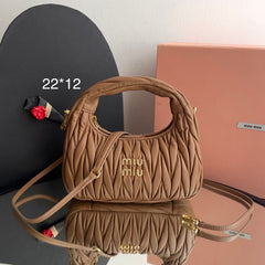 Bolsa Miumiu Wander 22cm