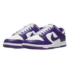 Nike Dunk Low 'Court Purple'