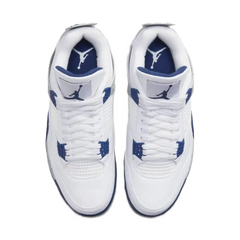 Air Jordan 4 Midnight Navy