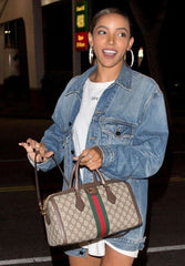 Bolsa Gucci Ophidia baú 2