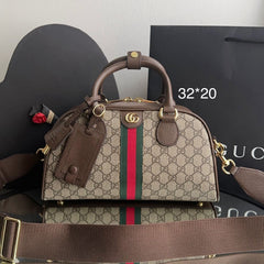 Bolsa Gucci Ophidia baú